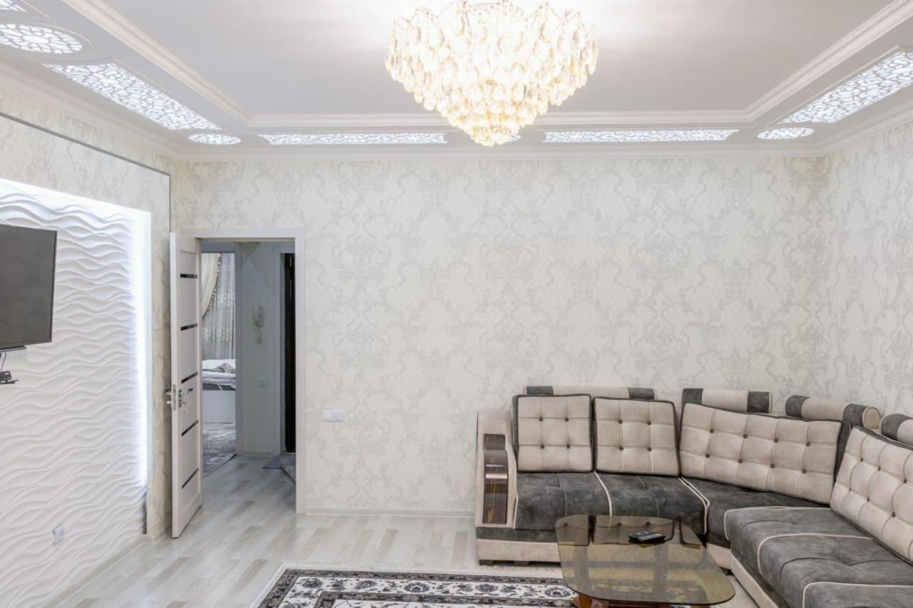 Metro Aybek Center Of Tashkent Comfort 1 Bedroom And Hall Exterior foto